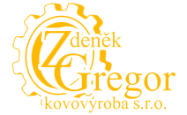 Zdeněk Gregor – kovovýroba s.r.o. Logo